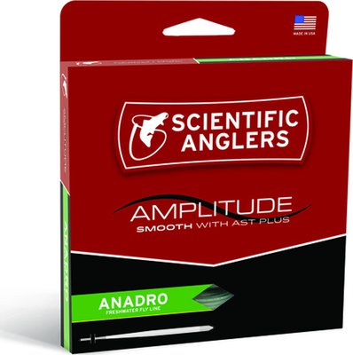 Scientific Anglers Amplitude Smooth Anadro